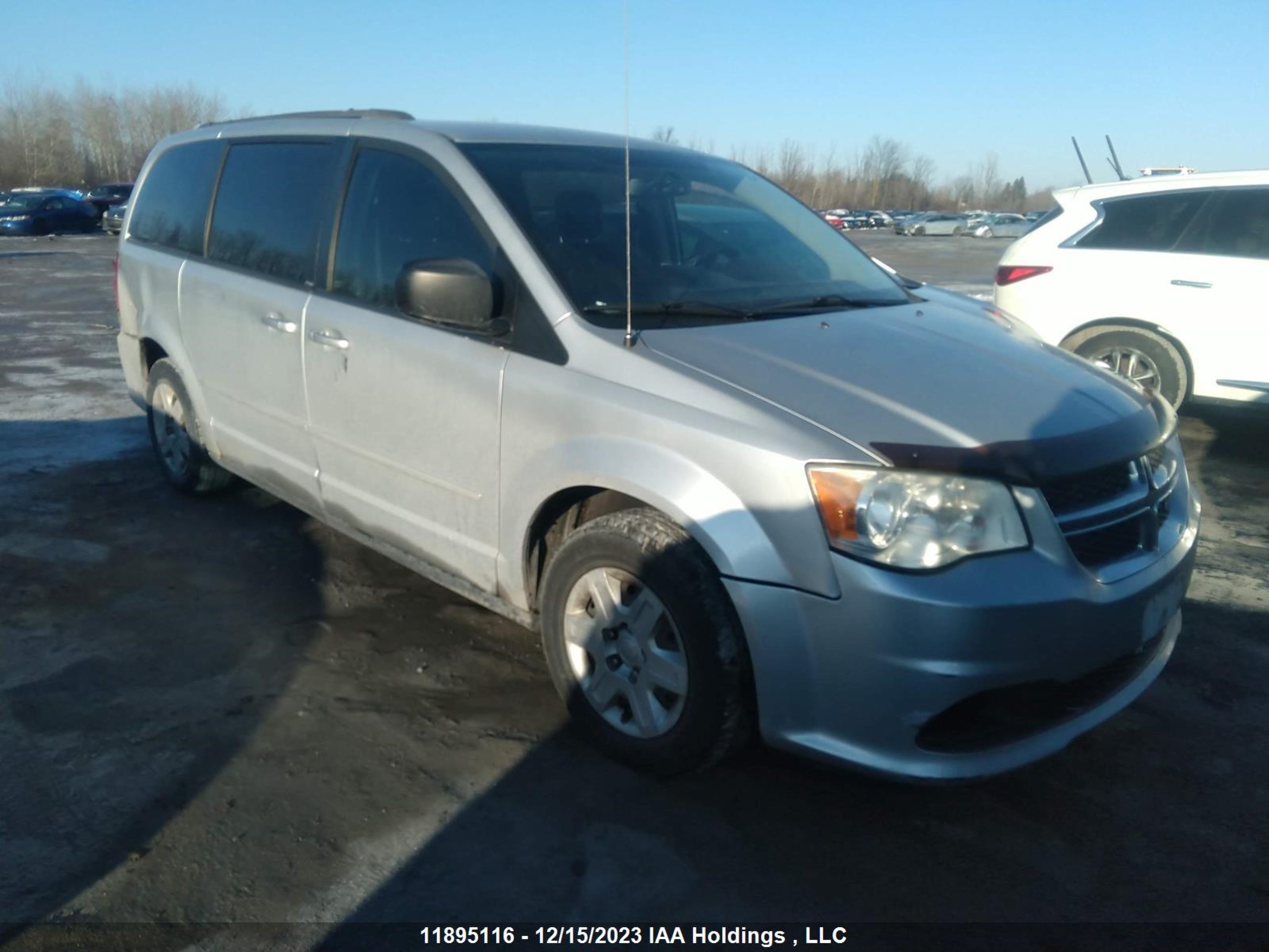 DODGE CARAVAN 2012 2c4rdgbg9cr315114