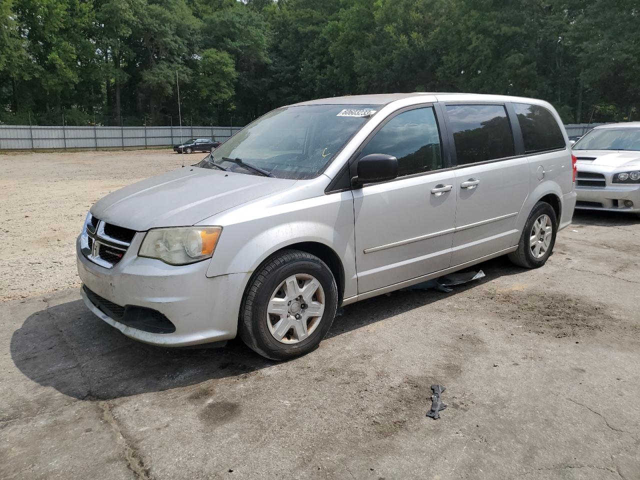 DODGE CARAVAN 2012 2c4rdgbg9cr328123