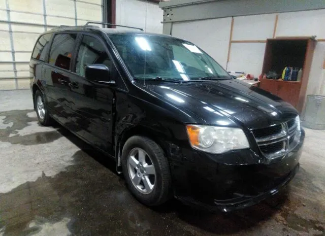 DODGE GRAND CARAVAN 2012 2c4rdgbg9cr332365