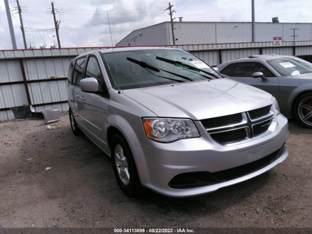 DODGE GRAND CARAVAN 2012 2c4rdgbg9cr336268