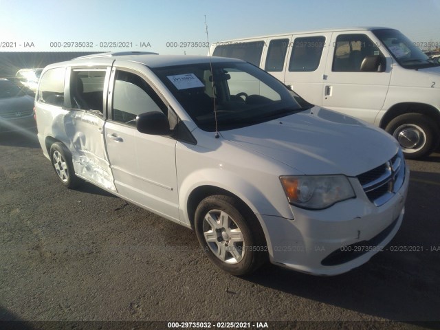 DODGE GRAND CARAVAN 2012 2c4rdgbg9cr349277