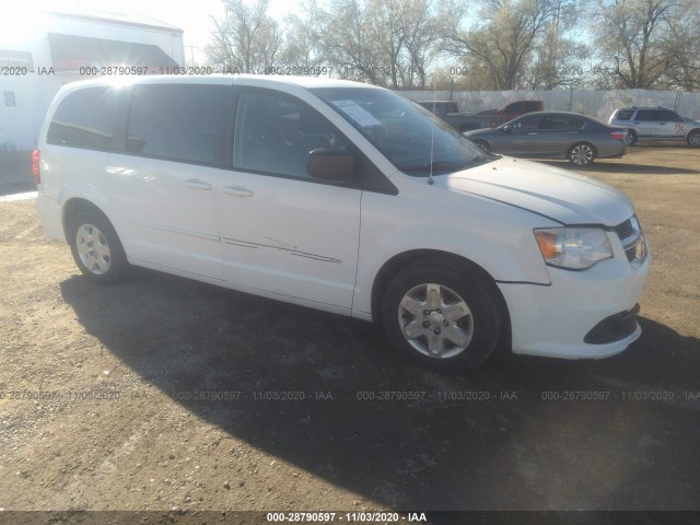 DODGE GRAND CARAVAN 2012 2c4rdgbg9cr350185