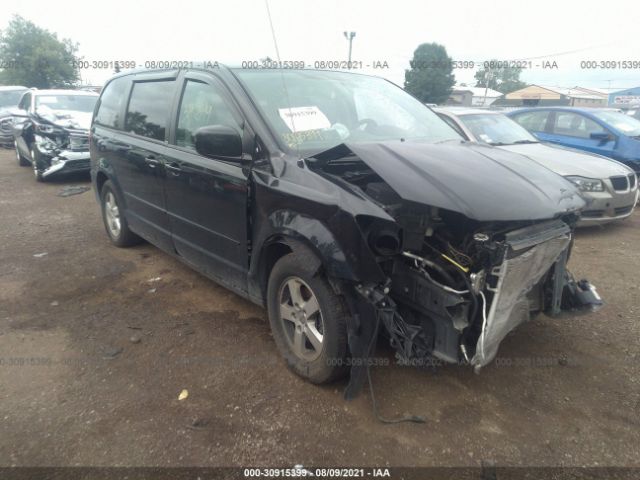 DODGE GRAND CARAVAN 2012 2c4rdgbg9cr360165