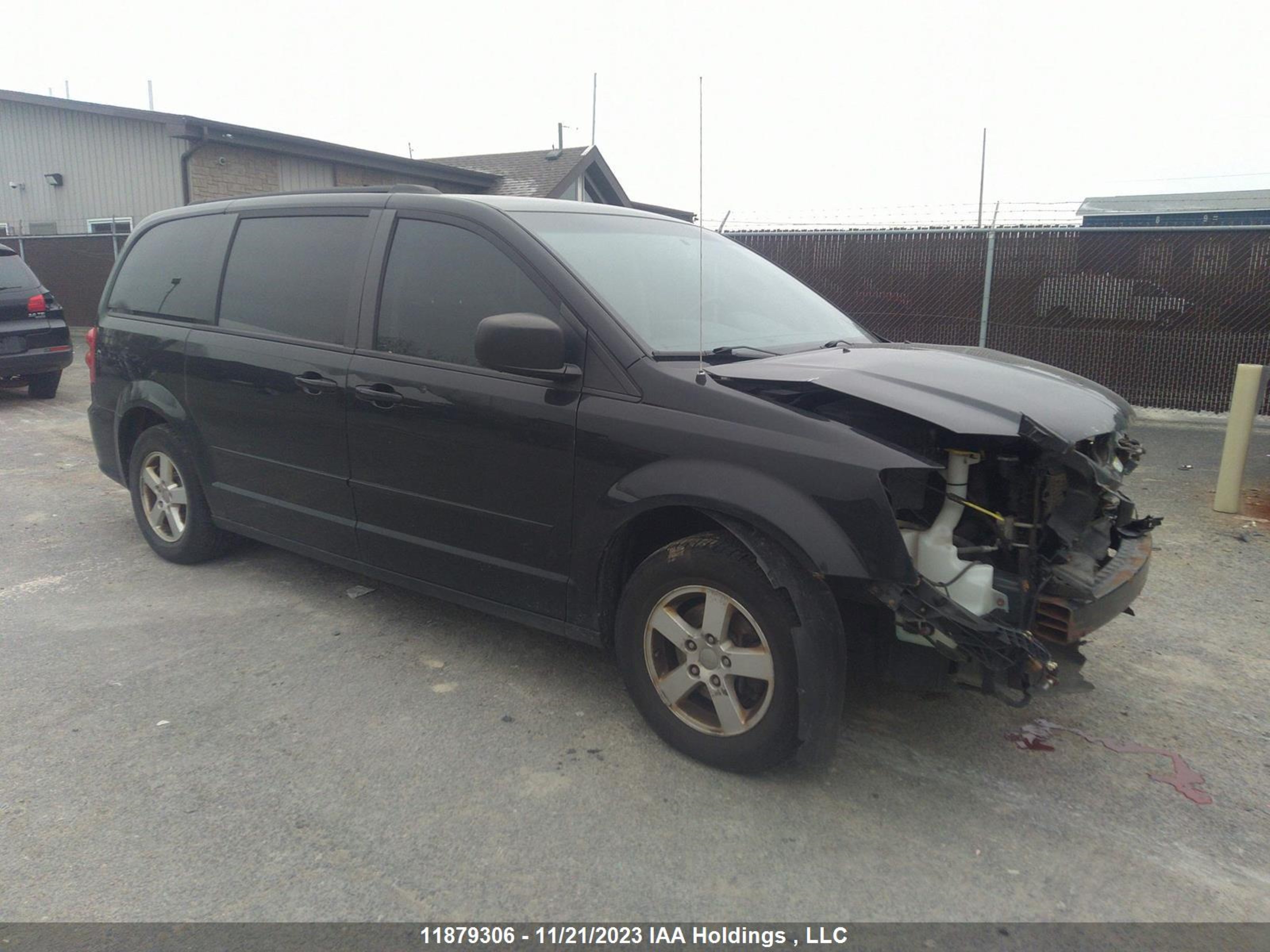 DODGE CARAVAN 2012 2c4rdgbg9cr364474