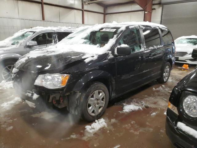 DODGE CARAVAN 2012 2c4rdgbg9cr370534