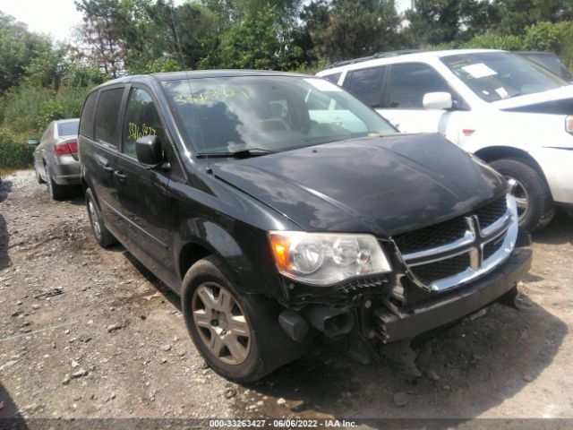 DODGE GRAND CARAVAN 2012 2c4rdgbg9cr372557