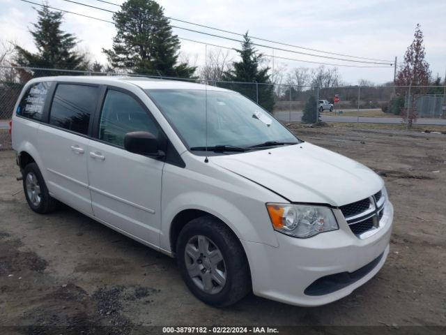 DODGE GRAND CARAVAN 2012 2c4rdgbg9cr388998