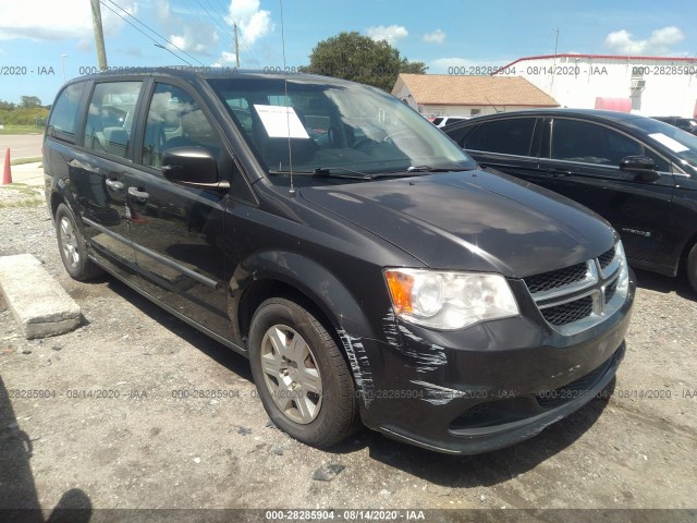 DODGE GRAND CARAVAN 2012 2c4rdgbg9cr393957