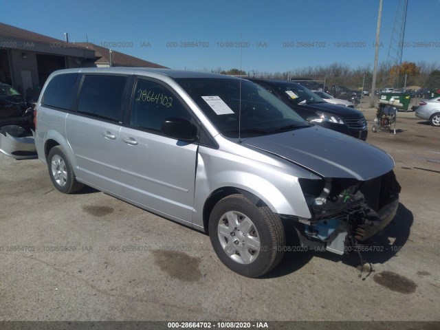 DODGE GRAND CARAVAN 2012 2c4rdgbg9cr394722