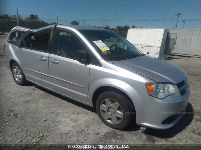 DODGE GRAND CARAVAN 2012 2c4rdgbg9cr394784