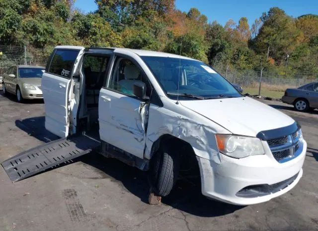 DODGE GRAND CARAVAN 2012 2c4rdgbg9cr398446