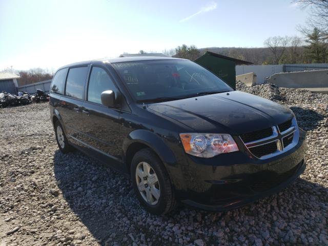 DODGE GRAND CARAVAN 2012 2c4rdgbg9cr403225