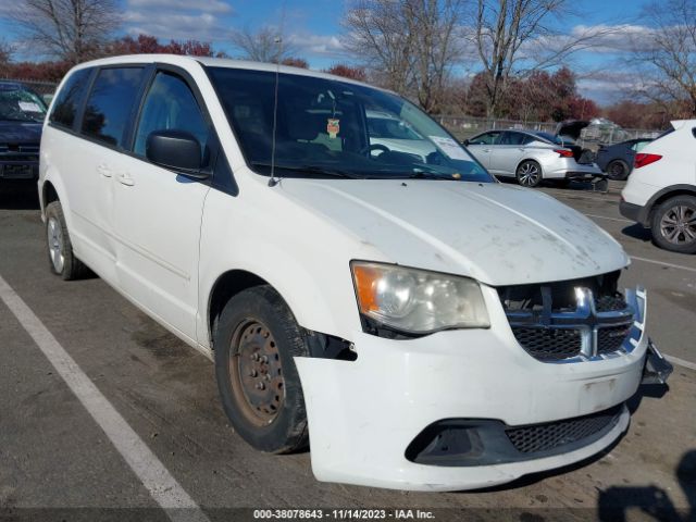 DODGE GRAND CARAVAN 2012 2c4rdgbg9cr419859