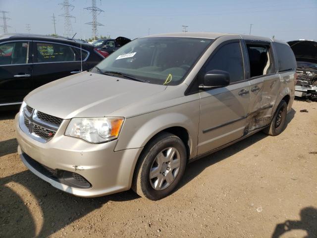 DODGE GR CARAVAN 2013 2c4rdgbg9dr506646