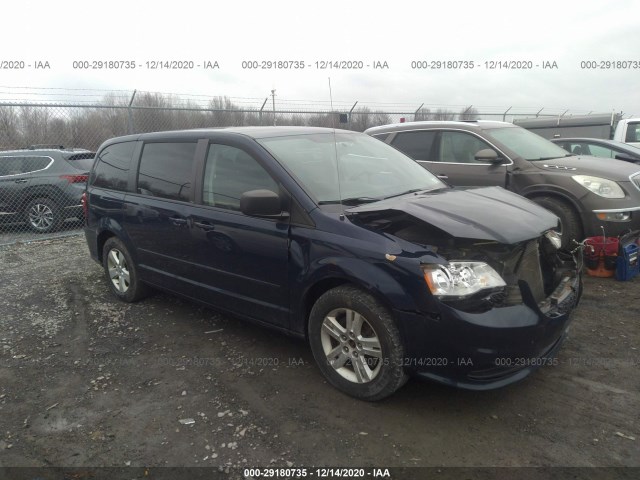 DODGE GRAND CARAVAN 2013 2c4rdgbg9dr532678