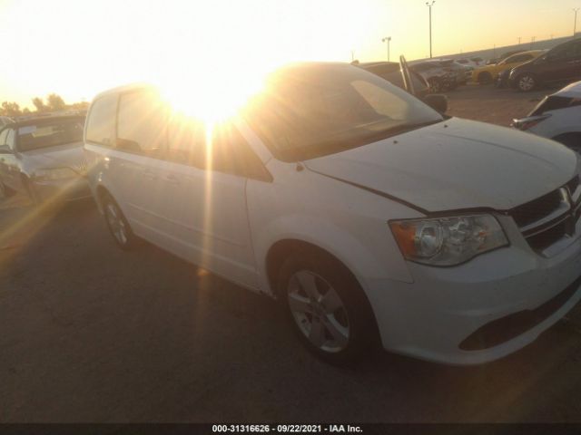 DODGE GRAND CARAVAN 2013 2c4rdgbg9dr562344