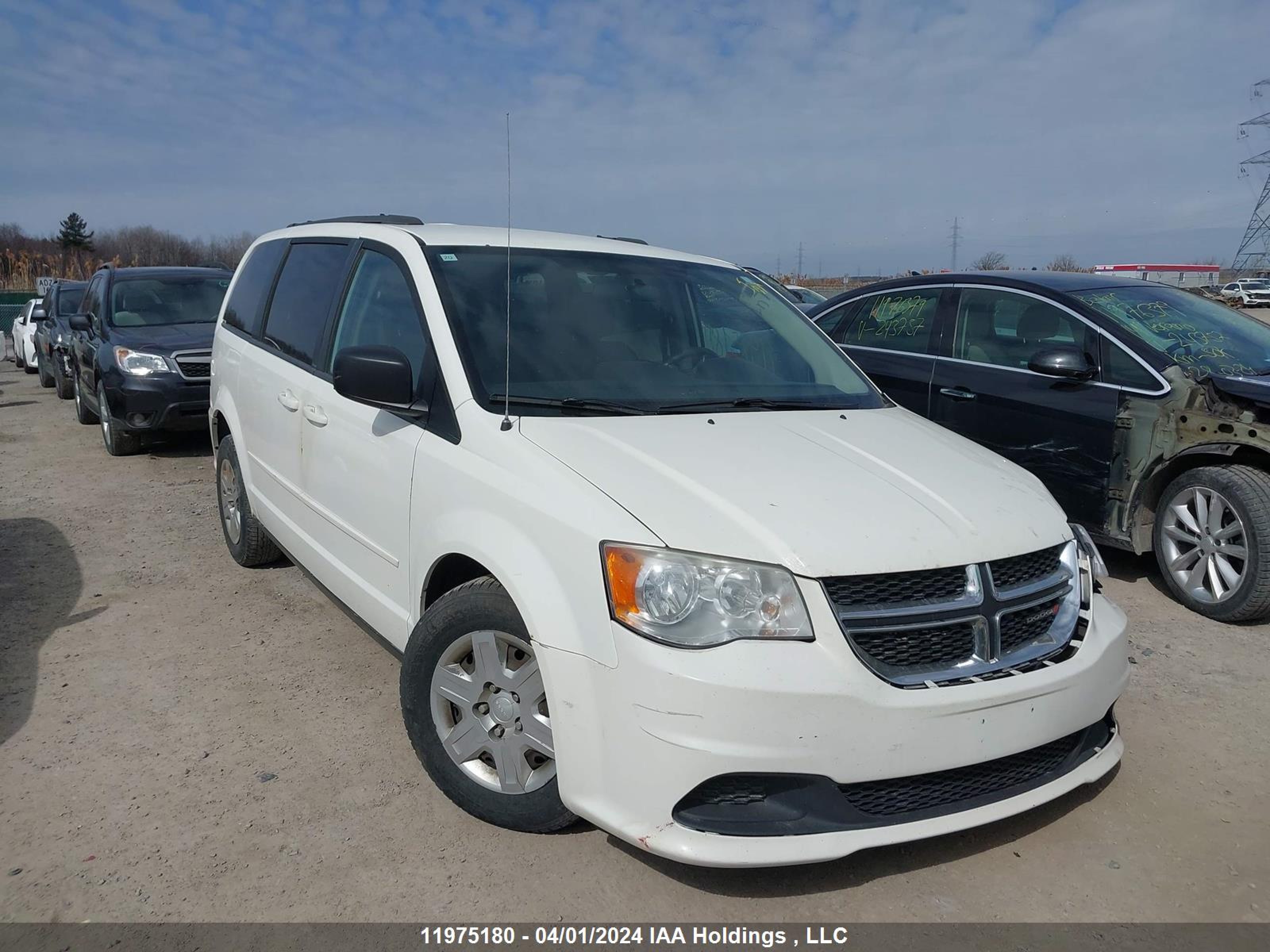 DODGE CARAVAN 2013 2c4rdgbg9dr572727