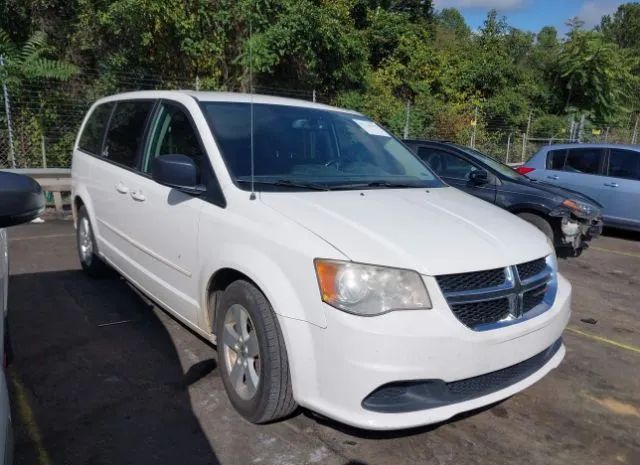 DODGE GRAND CARAVAN 2013 2c4rdgbg9dr580228