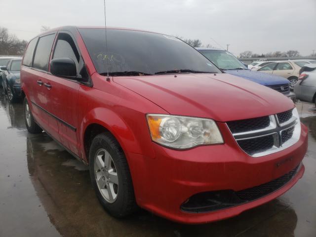 DODGE GRAND CARA 2013 2c4rdgbg9dr587485