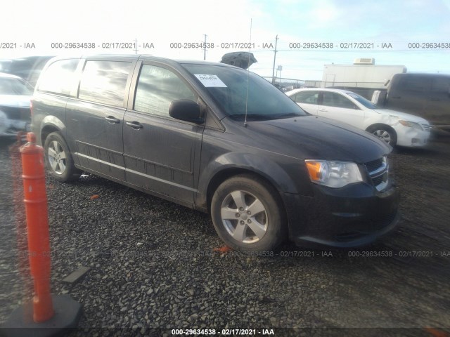 DODGE GRAND CARAVAN 2013 2c4rdgbg9dr600512