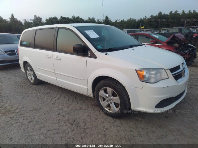 DODGE GRAND CARAVAN 2013 2c4rdgbg9dr600882