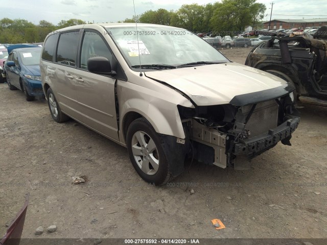 DODGE GRAND CARAVAN 2013 2c4rdgbg9dr601370