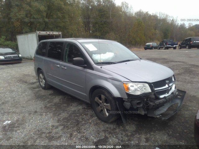 DODGE GRAND CARAVAN 2013 2c4rdgbg9dr601448