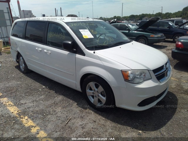 DODGE GRAND CARAVAN 2013 2c4rdgbg9dr602485