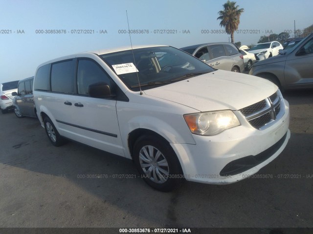 DODGE GRAND CARAVAN 2013 2c4rdgbg9dr606150