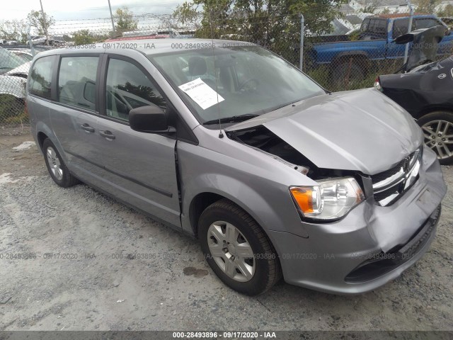 DODGE GRAND CARAVAN 2013 2c4rdgbg9dr608027