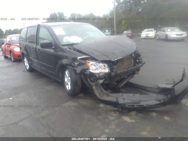 DODGE GRAND CARAVAN 2013 2c4rdgbg9dr616628