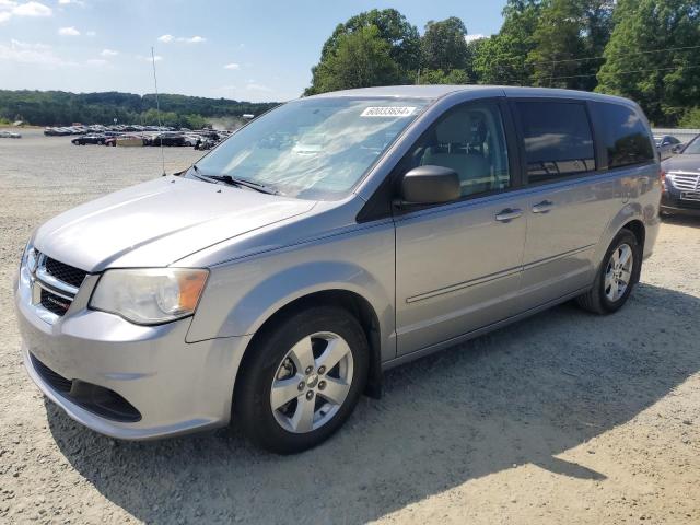 DODGE CARAVAN 2013 2c4rdgbg9dr618699