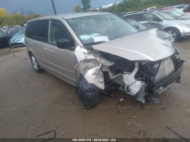 DODGE GRAND CARAVAN 2013 2c4rdgbg9dr618766