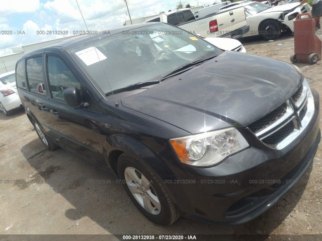 DODGE GRAND CARAVAN 2013 2c4rdgbg9dr619223