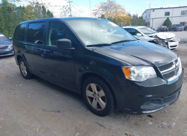 DODGE GRAND CARAVAN 2013 2c4rdgbg9dr628195