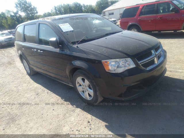 DODGE GRAND CARAVAN 2013 2c4rdgbg9dr628200