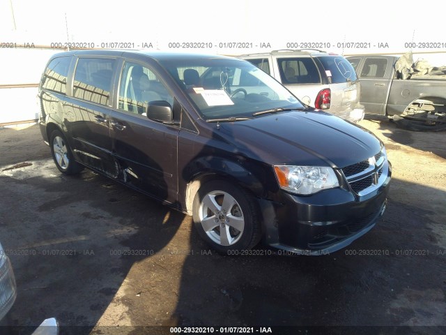 DODGE GRAND CARAVAN 2013 2c4rdgbg9dr634434