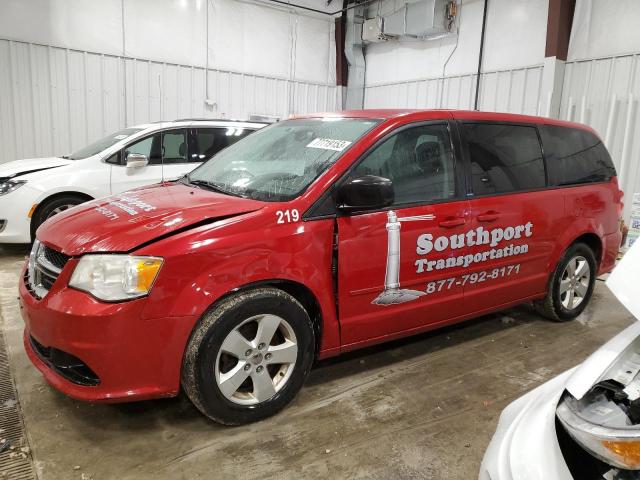 DODGE CARAVAN 2013 2c4rdgbg9dr639133