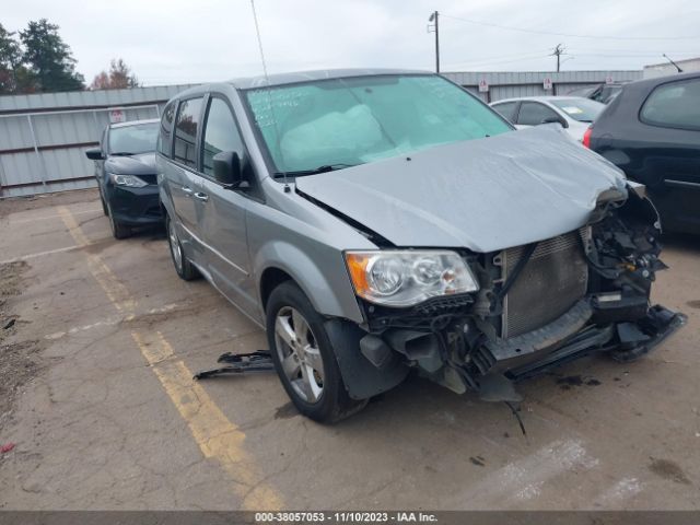 DODGE GRAND CARAVAN 2013 2c4rdgbg9dr648446