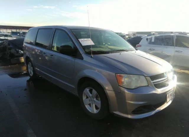 DODGE GRAND CARAVAN 2013 2c4rdgbg9dr656031