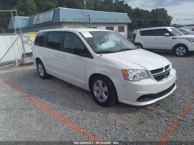 DODGE GRAND CARAVAN 2013 2c4rdgbg9dr663481