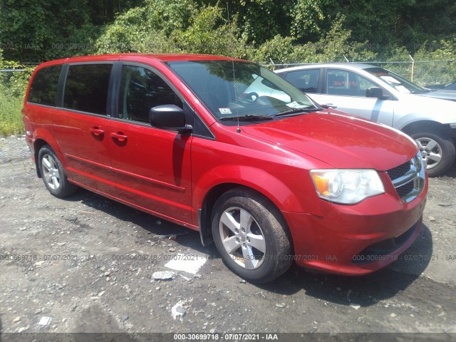 DODGE GRAND CARAVAN 2013 2c4rdgbg9dr667515