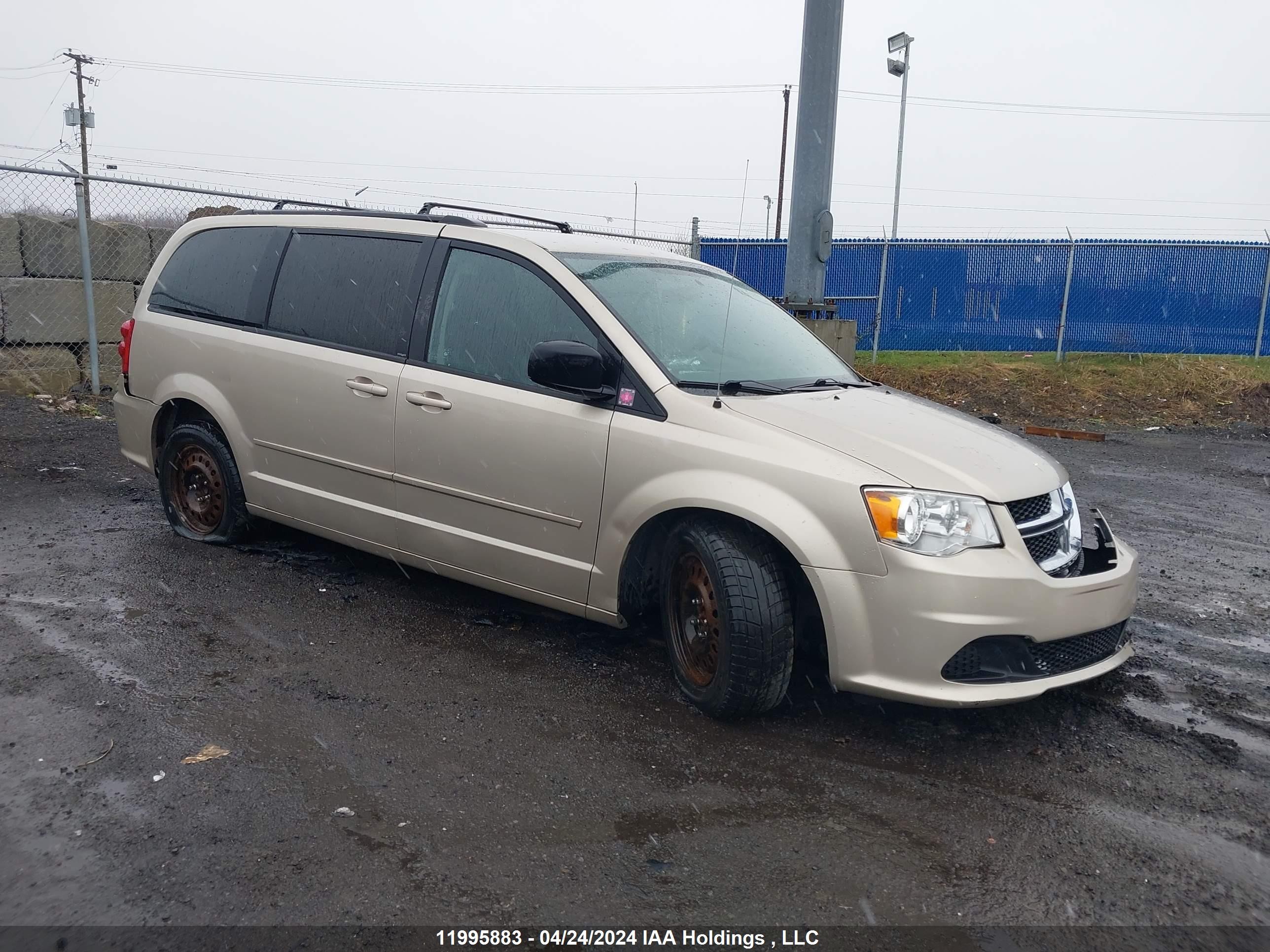 DODGE CARAVAN 2013 2c4rdgbg9dr672617