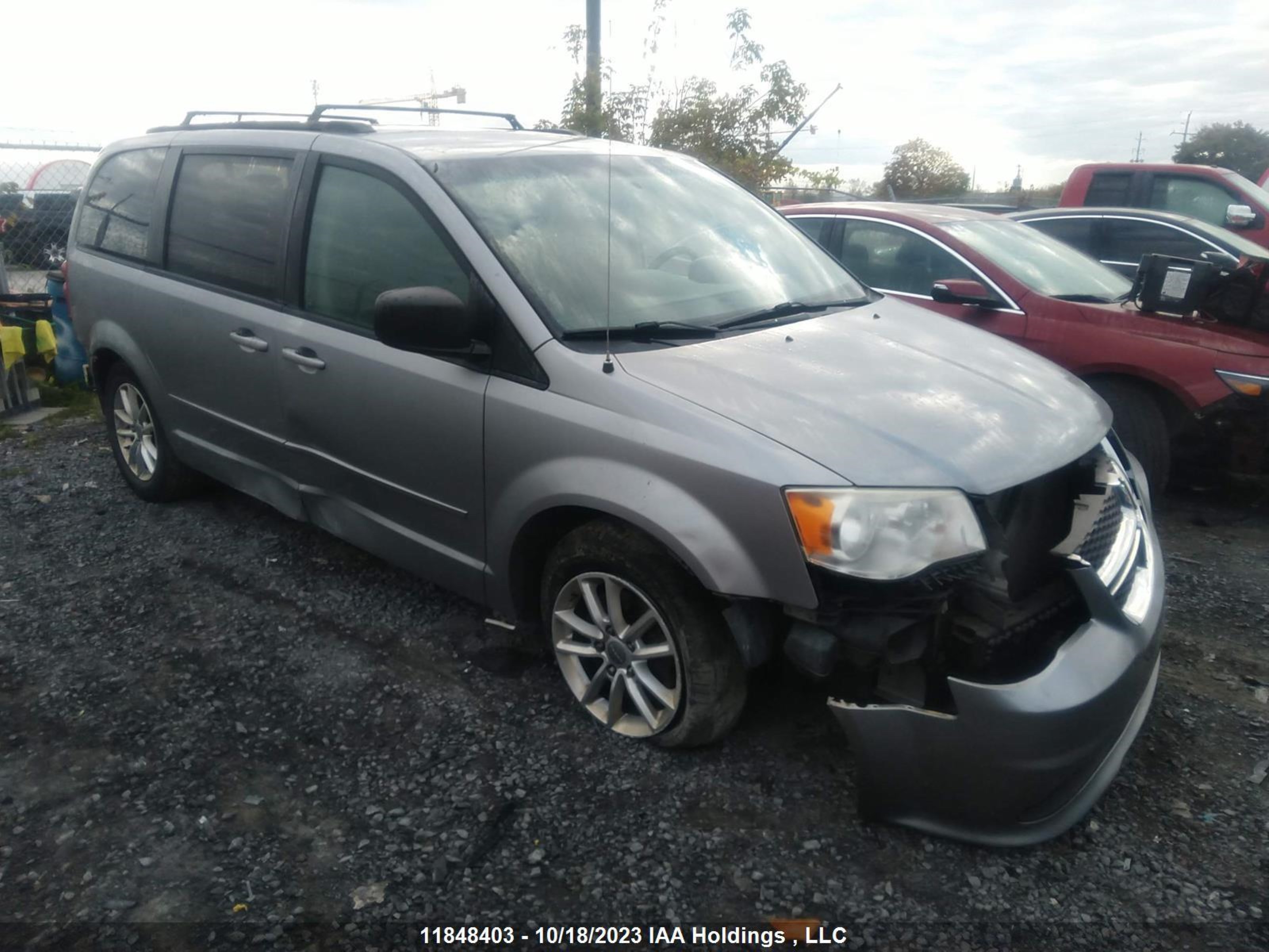 DODGE CARAVAN 2013 2c4rdgbg9dr679860