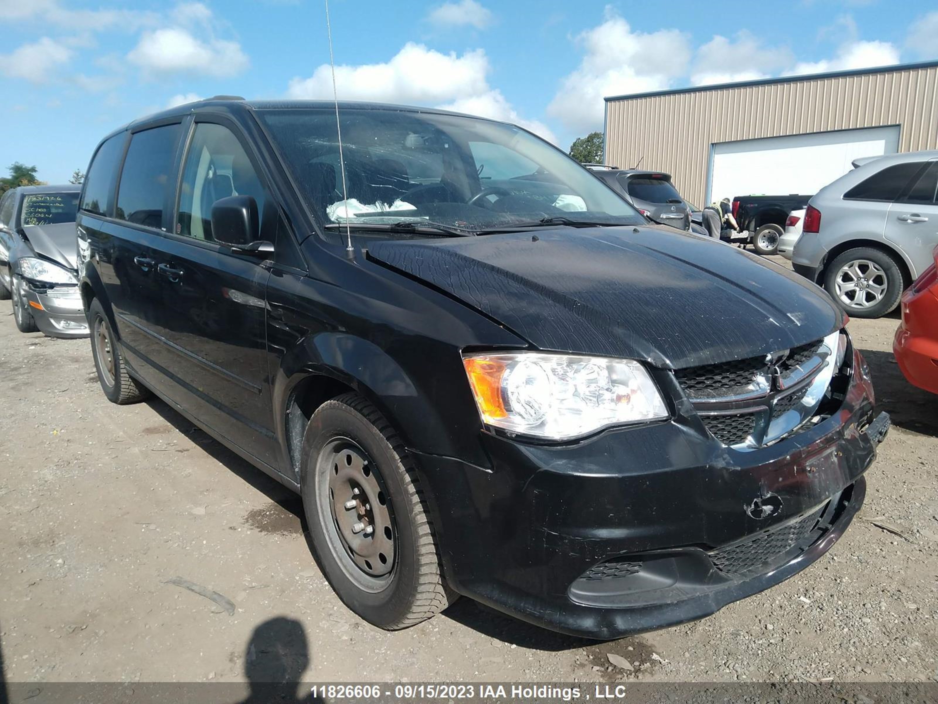 DODGE CARAVAN 2013 2c4rdgbg9dr682001