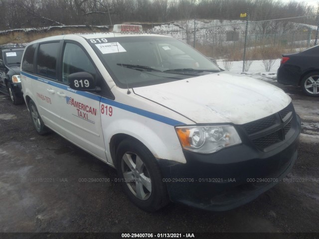 DODGE GRAND CARAVAN 2013 2c4rdgbg9dr689014