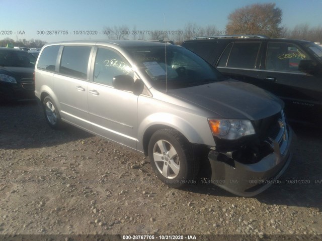 DODGE GRAND CARAVAN 2013 2c4rdgbg9dr695928