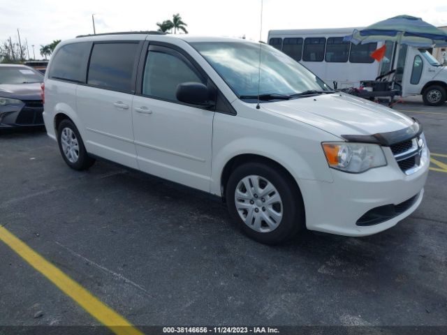 DODGE GRAND CARAVAN 2013 2c4rdgbg9dr710220