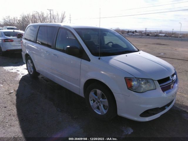 DODGE GRAND CARAVAN 2013 2c4rdgbg9dr714610