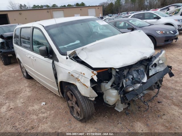 DODGE GRAND CARAVAN 2013 2c4rdgbg9dr715370